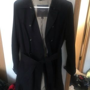 Coach coat
